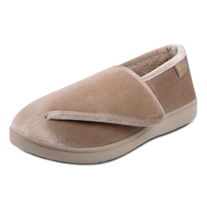 Totes isotoner pillowstep slippers on sale mens