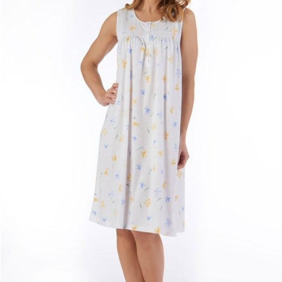 Jersey cotton sales nightdresses uk